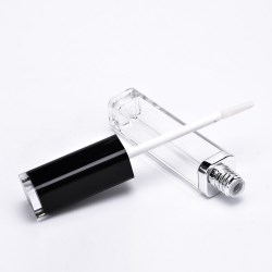 Clear lipgloss case - 7 ml